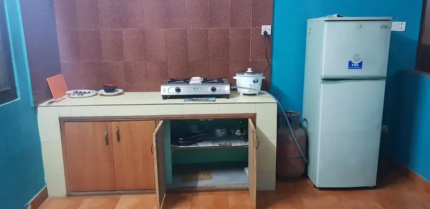 Basic Apart Daire, Birden Çok Yatak, Sigara İçilebilir