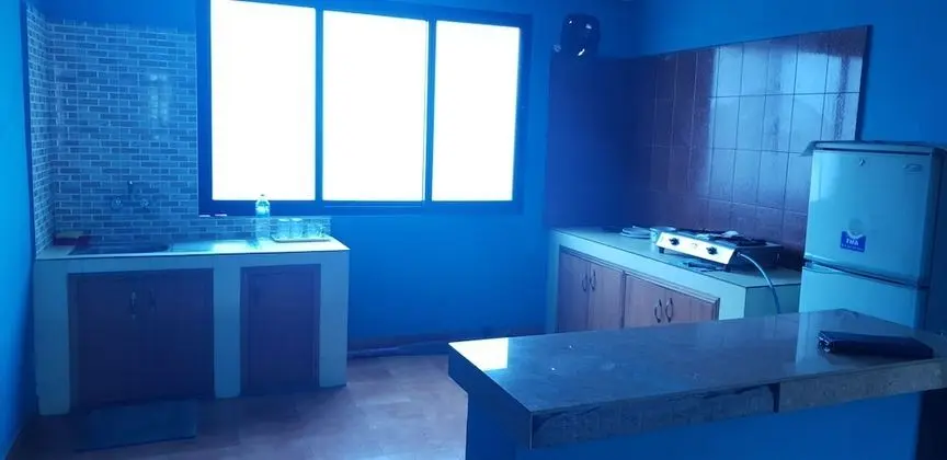 Basic Apart Daire, Birden Çok Yatak, Sigara İçilebilir