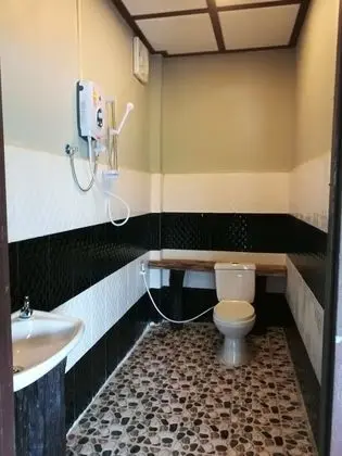 Deluxe Bungalow with Air-Conditioned