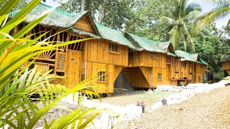 Ev, Özel Banyo (Large Bamboo)