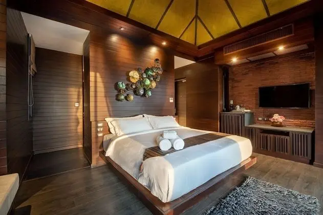 Junior Suite Jacuzzi Seaview