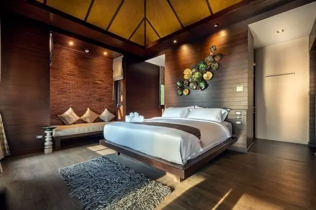 Junior Suite Jacuzzi Seaview