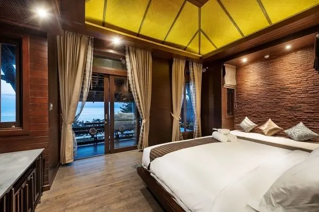 Junior Suite Jacuzzi Seaview