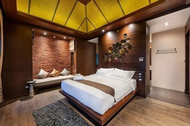 Junior Suite Jacuzzi Seaview