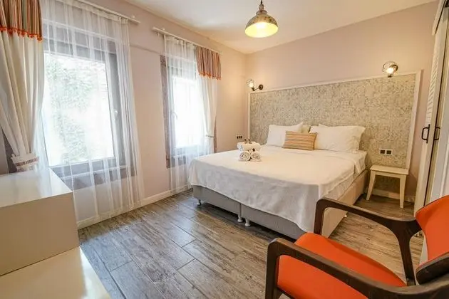 Deluxe Oda, Sokak Manzaralı