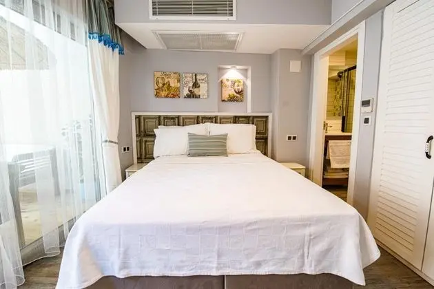 Veranda Deluxe Oda, Veranda Manzaralı, Verandalı