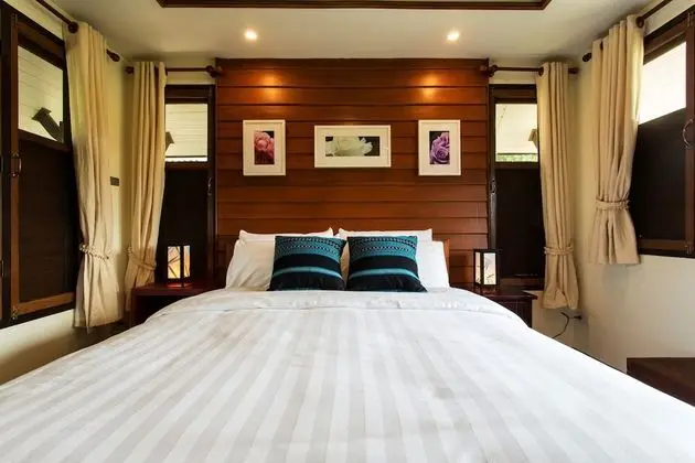Luxury Villa, 6 Yatak Odası