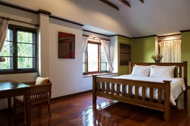 Luxury Villa, 6 Yatak Odası