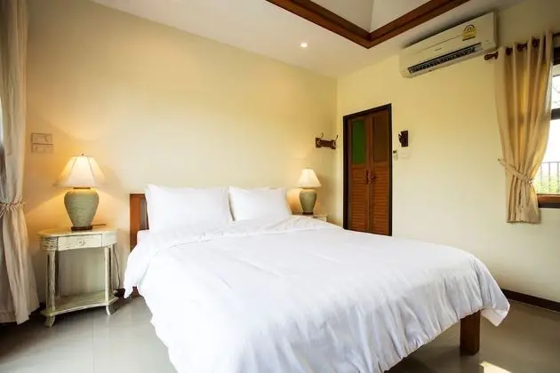 Luxury Villa, 6 Yatak Odası