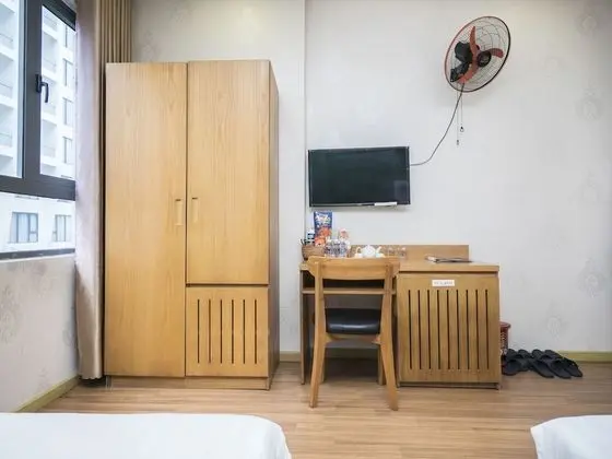 Superior Dört Kişilik Oda, 2 Çift Kişilik Yatak, Sigara İçilmez, Şehir Manzaralı