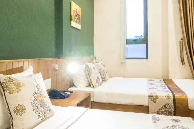 Superior Dört Kişilik Oda, 2 Çift Kişilik Yatak, Sigara İçilmez, Şehir Manzaralı