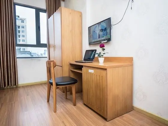 Superior Dört Kişilik Oda, 2 Çift Kişilik Yatak, Sigara İçilmez, Şehir Manzaralı