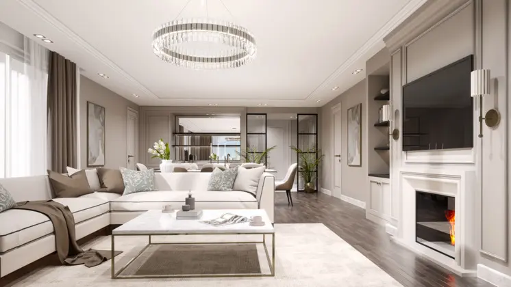Private Mare Signature Suite Deniz Manzaralı