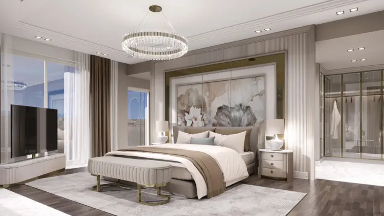 Private Mare Signature Suite Deniz Manzaralı