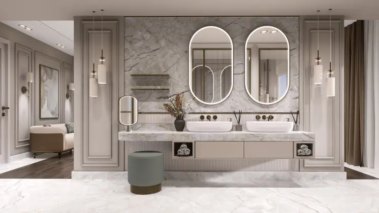 Private Mare Signature Suite Deniz Manzaralı
