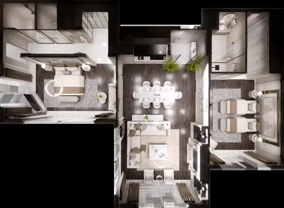 Private Mare Signature Suite Deniz Manzaralı