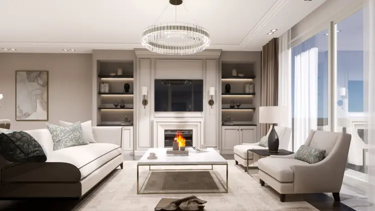 Private Mare Signature Suite Deniz Manzaralı