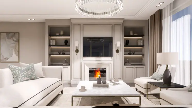 Private Mare Signature Suite Deniz Manzaralı