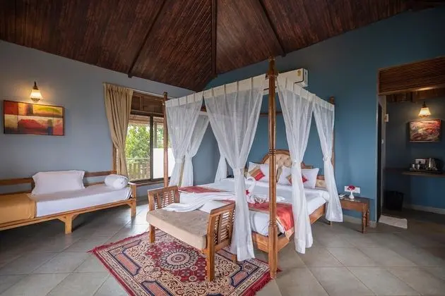 Deluxe Kır Evi