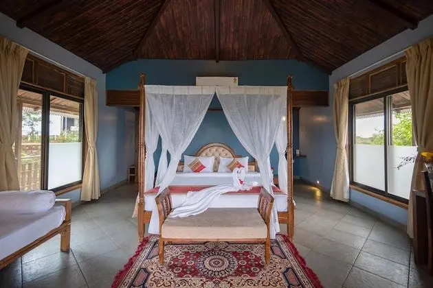 Deluxe Kır Evi