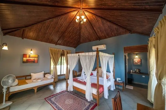 Deluxe Kır Evi