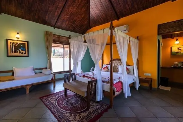 Deluxe Kır Evi