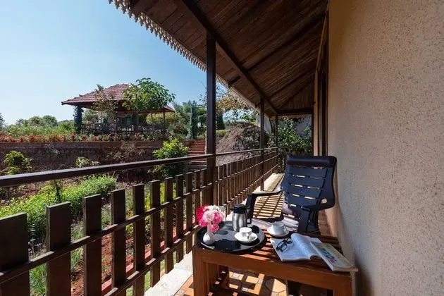 Deluxe Kır Evi