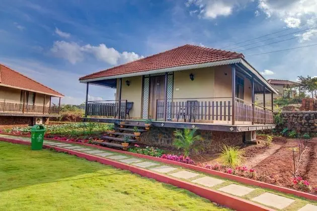 Deluxe Kır Evi