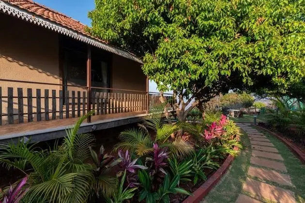 Deluxe Kır Evi