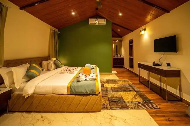 Executive Kır Evi