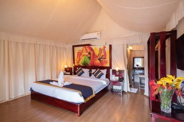 Luxury Çadır