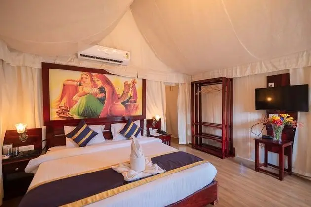 Luxury Çadır