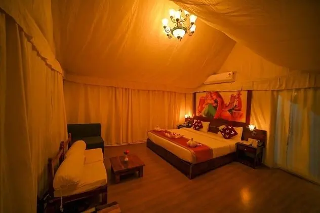 Luxury Çadır