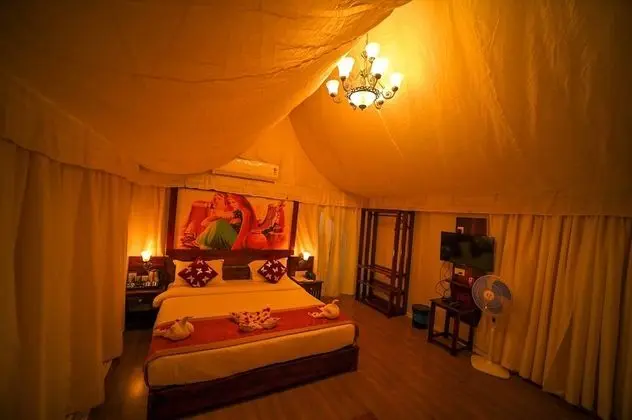 Luxury Çadır