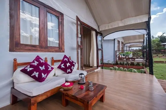 Luxury Çadır