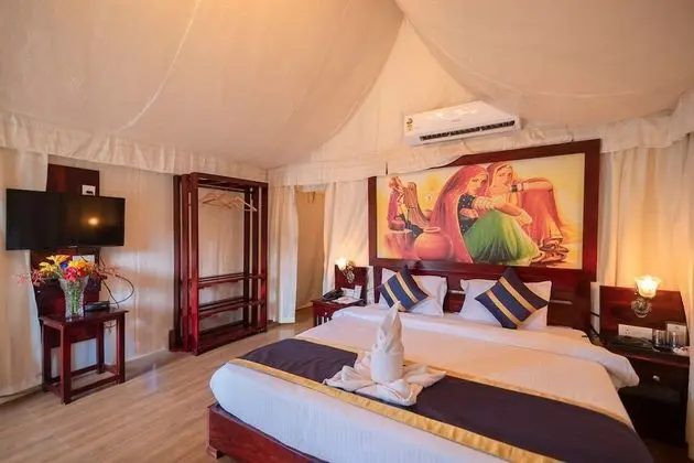 Luxury Çadır