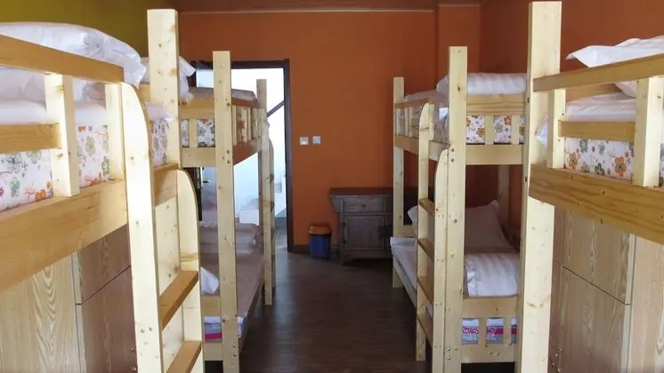 Ortak Ranzalı Oda, Dağ Yamacı