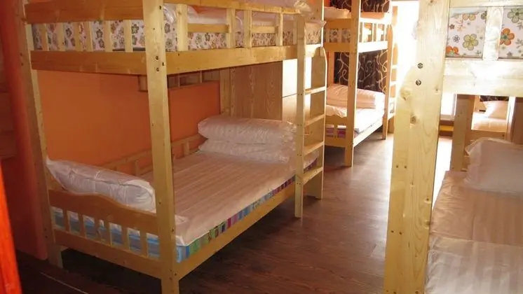 Ortak Ranzalı Oda, Dağ Yamacı