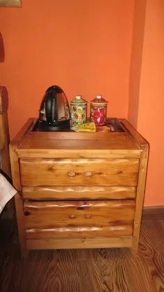 Tek Büyük Yataklı Oda, Özel Banyo, Dağ Yamacı