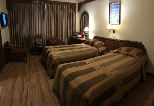 Deluxe Tek Kişilik Oda