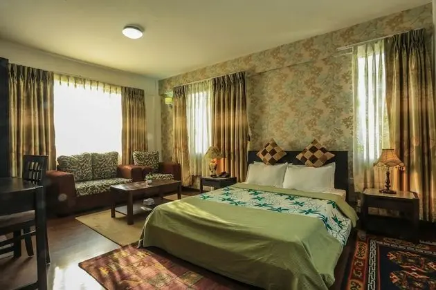 Business Süit, Şehir Manzaralı