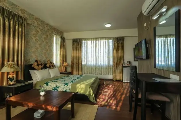 Business Süit, Şehir Manzaralı