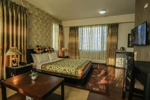 Business Süit, Şehir Manzaralı