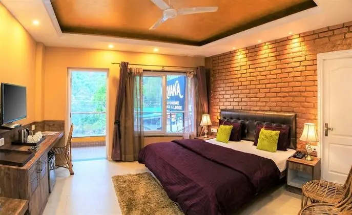 Deluxe Oda, Balkon, Dağ Manzaralı