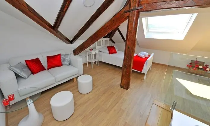 Deluxe Süit, Balkon, Şehir Manzaralı
