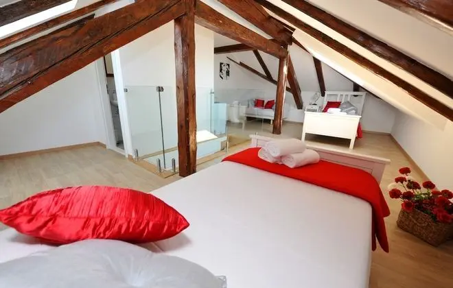 Deluxe Süit, Balkon, Şehir Manzaralı