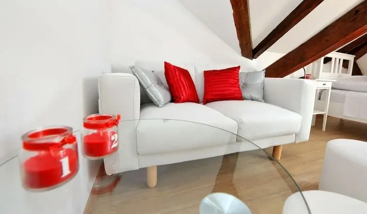 Deluxe Süit, Balkon, Şehir Manzaralı