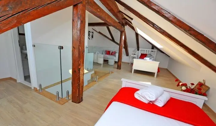 Deluxe Süit, Balkon, Şehir Manzaralı