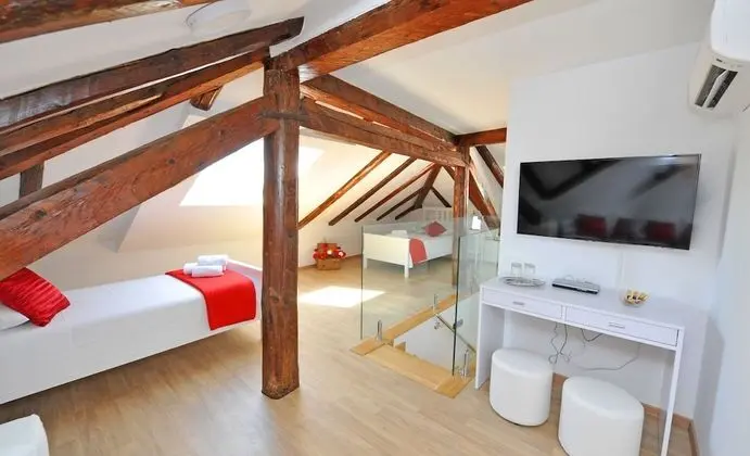 Deluxe Süit, Balkon, Şehir Manzaralı