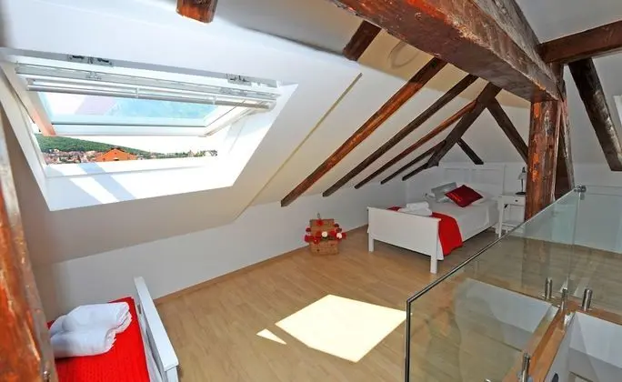 Deluxe Süit, Balkon, Şehir Manzaralı